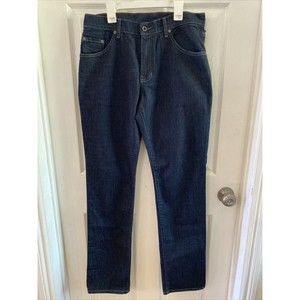 RALEIGH DENIM Womens Surry Perfecto Thin Fit Jeans Denim Pants 31 X 33 NWT